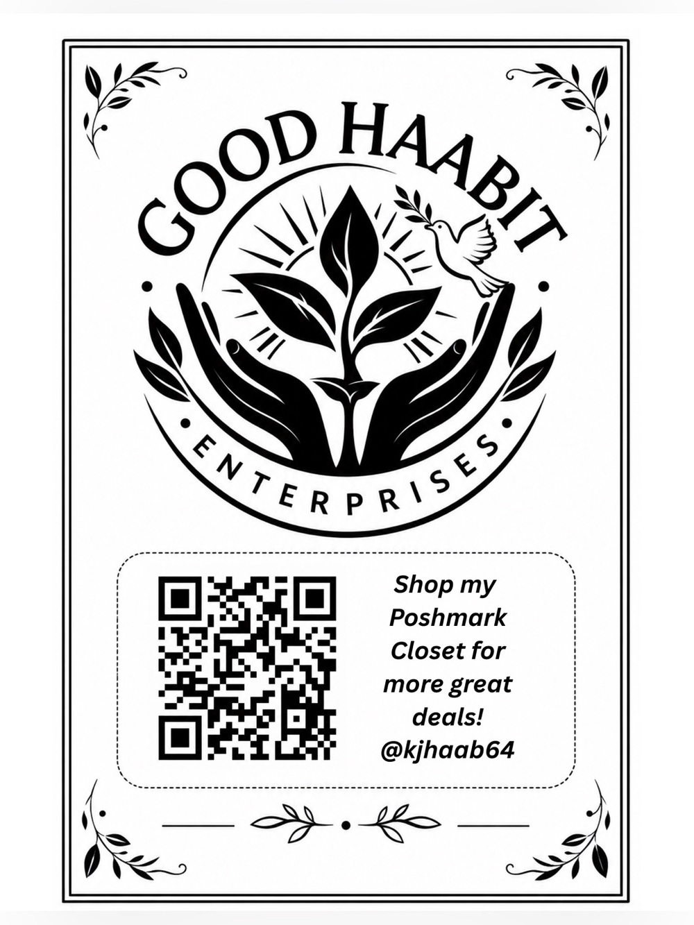 CUSTOM 4”x6” Labels, 100 of One Design, BUY NOW - Picture 13 of 16